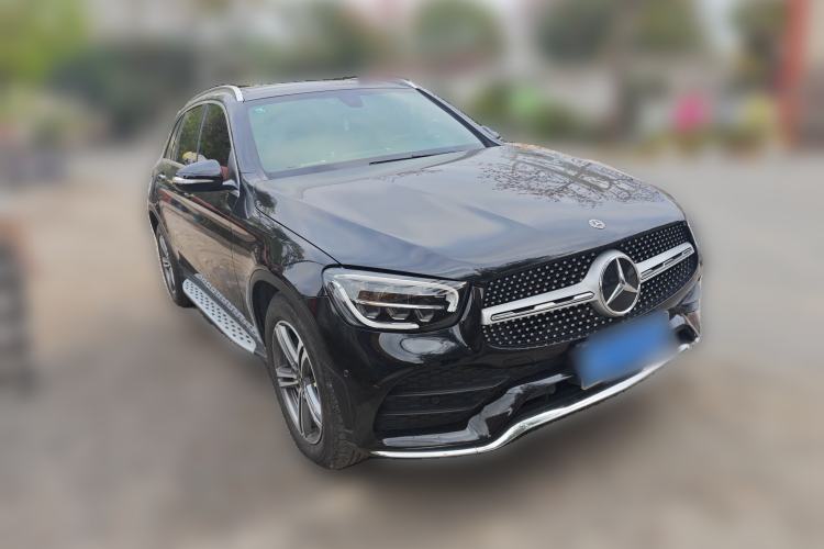 Used Mercedes-Benz GLC 2020 GLC 260 L 4MATIC Luxury Model
