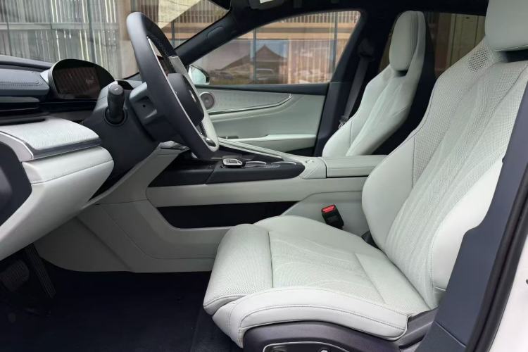 Used Zeekr 001 2026 Model 103° Rear-Drive Max Version