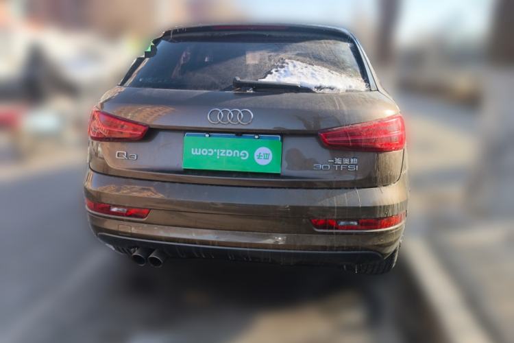 Used Audi Q3 2016 30 TFSI Fashion Model