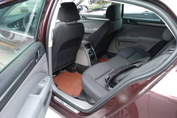 Used Skoda Superb 2013 1.4TSI Manual Shengshi Edition
