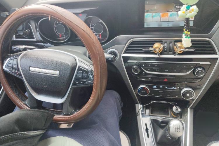 Used Leopaard CS10 2017 2.0T Manual Excellence Edition