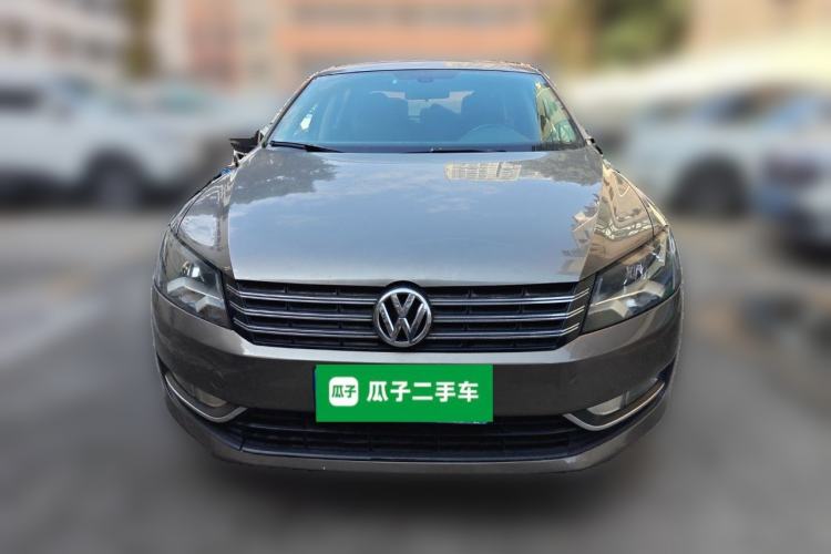 Used Volkswagen Passat 2011 1.8 TSI DSG Prestige Edition Front