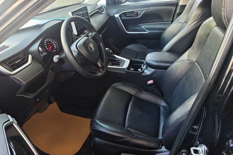 Used Toyota Wildlander 2022 2.0L CVT Two-Wheel Drive Leading Edition