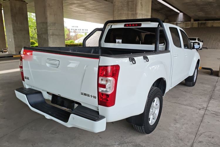 Used Isuzu JLM 2022 2.8T Classic Diesel Two-Wheel Drive Comfort Version with Long Wheelbase – JE493ZLQ6E