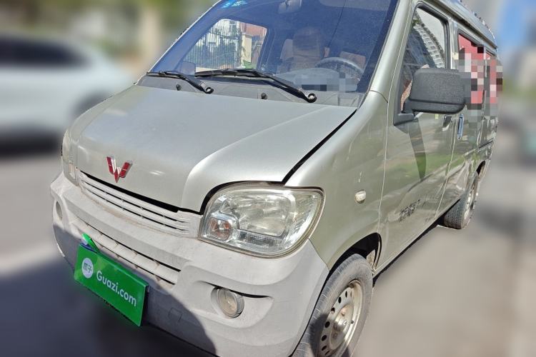 Used Wuling Zhiguang 2013 1.0L Practical Version Guazi used car, China used car export, Used car for sale, Used cars, Cheapest cars for sale