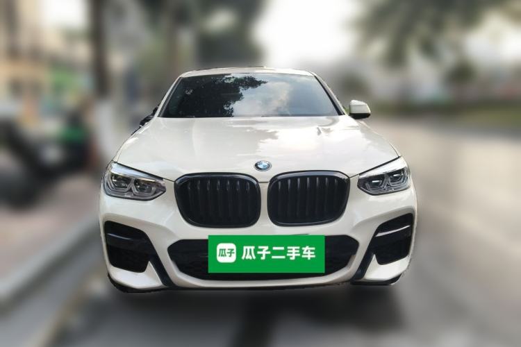 Used BMW X4 2020 xDrive25i M Sport Package
