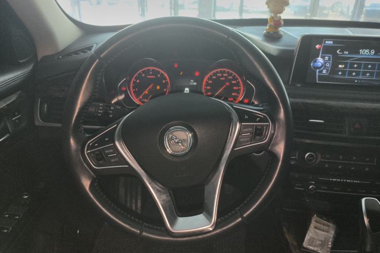 Used Hanteng X7 2018 X7S 1.5T Automatic Luxury Model