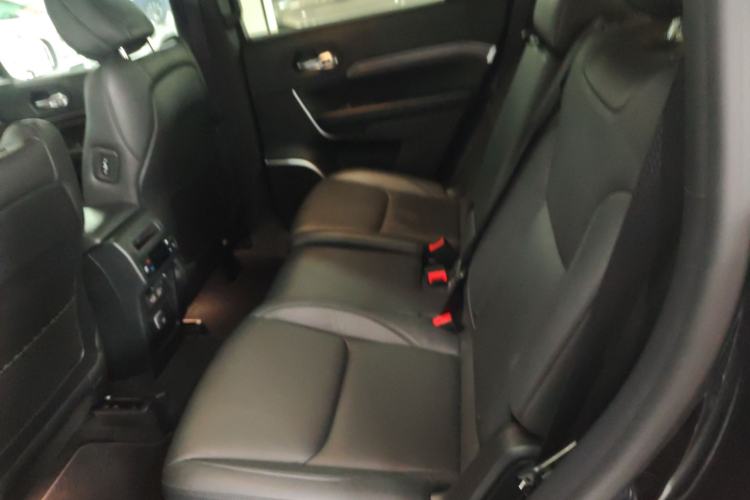 Used Jeep Grand Commander 2018 2.0T Four-Wheel Drive Enjoyment Edition China VI