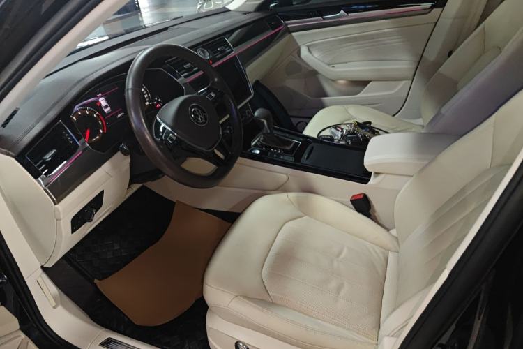 Used Volkswagen Phideon 2021 380TSI Luxury Edition