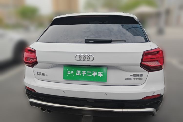 Used Audi Q2L 2020 35 TFSI Fashion Dynamic Model
