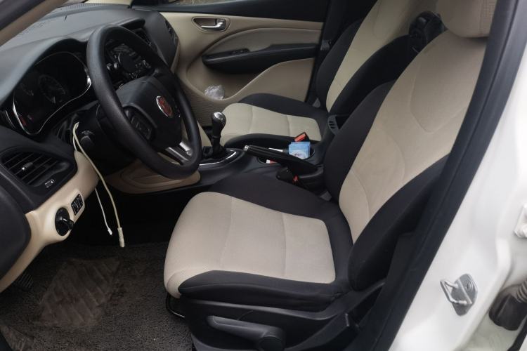 Used Fiat Viaggio 2012 1.4T Manual Enjoyment Edition
