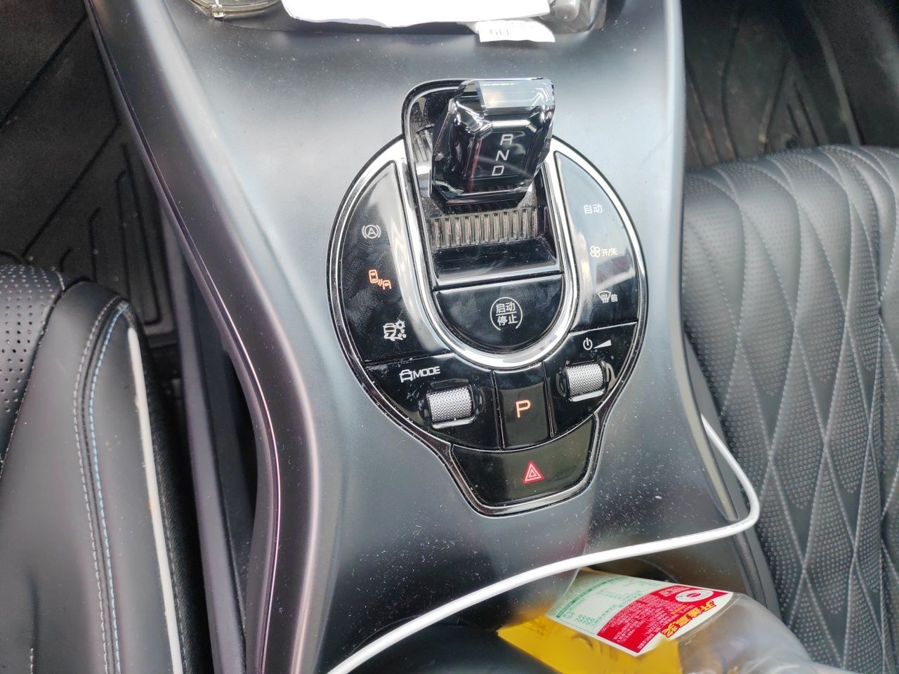 BYD Seal 2023 Champion Edition 700km Deluxe Model — снимка 13