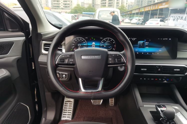 Used JETOUR X90 PLUS 2023 Facelift 1.6TD DCT Villa 7-Seater
