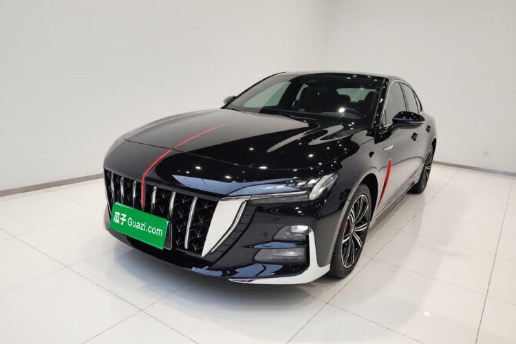 Used Hongqi H6 2023 2.0T ZhiShang Version