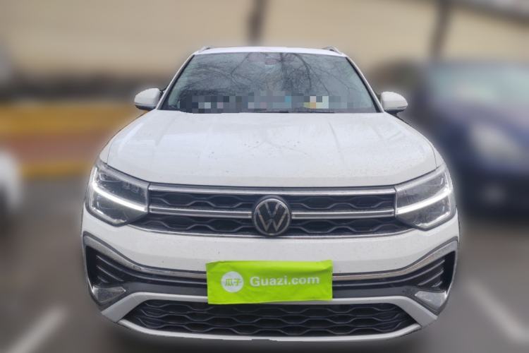 Used Volkswagen Tharu 2023 300TSI Two-Wheel-Drive Full Moon Edition Front