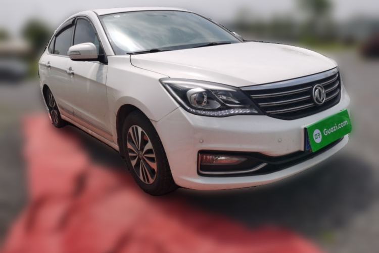 Used Dongfeng Aeolus A60 2016 1.5L Manual Luxury Version Front Right 45 Deg