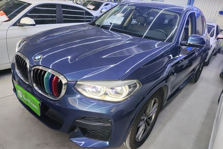 Used BMW X3 2020 xDrive28i M Sport Package