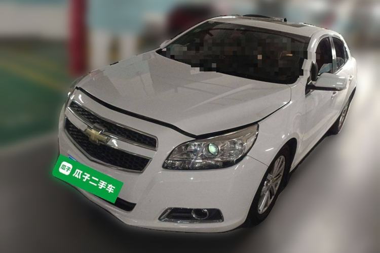 Used Chevrolet Malibu 2013 2.0L Automatic Luxury Edition