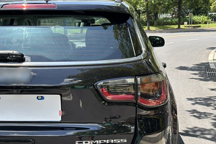 Used Jeep Compass 2020 220T Automatic Elite Edition