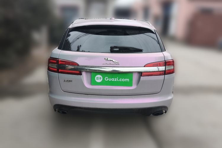 Used Jaguar XF 2015 XF 2.0T Sportbrake Luxury Edition
