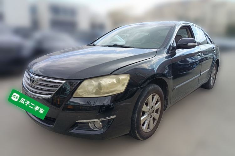 Used Toyota Camry 2008 240G Luxury Edition