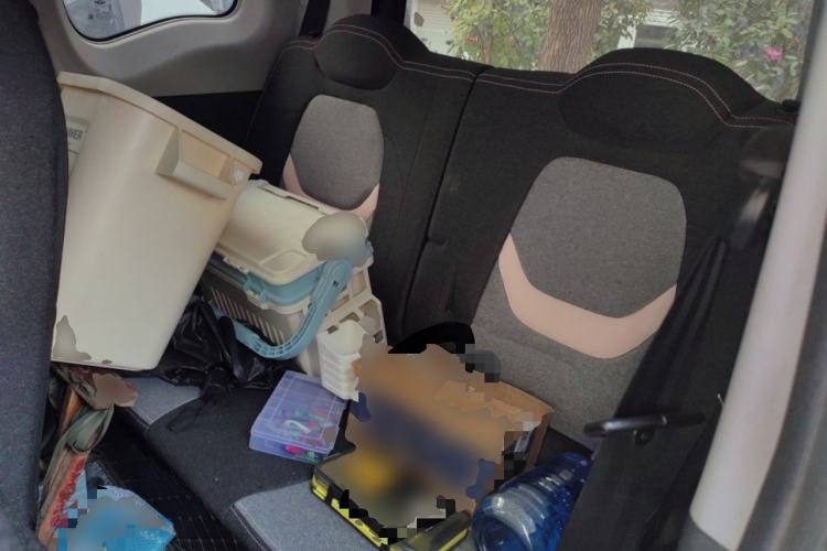 Used Chery QQ Ice Cream 2023 170km Milkshake – Lithium Iron Phosphate