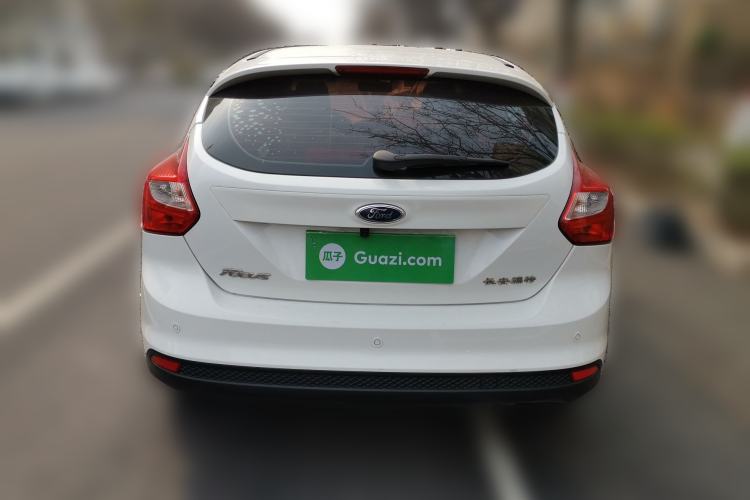 Used Ford Focus 2012 Hatchback 1.6L Automatic Fashion Edition
