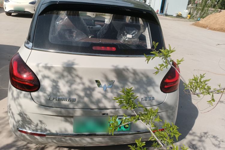 Used Wuling Bingo 2025 333 km Enjoyment Version Rear