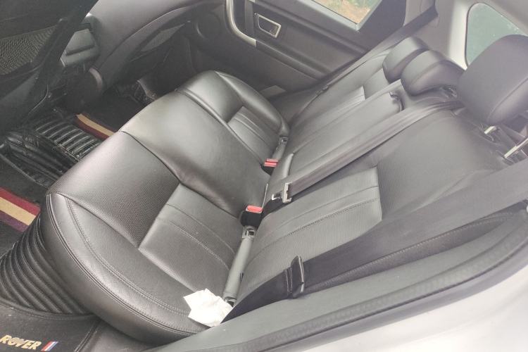 Used Land Rover Discovery Sport 2017 2.0T SE
