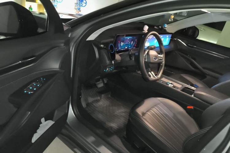 Used Ford Mondeo 2025 2.0T EcoBoost Luxury Version Driver Seat