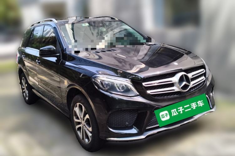 Used Mercedes-Benz GLE 2015 GLE 320 4MATIC