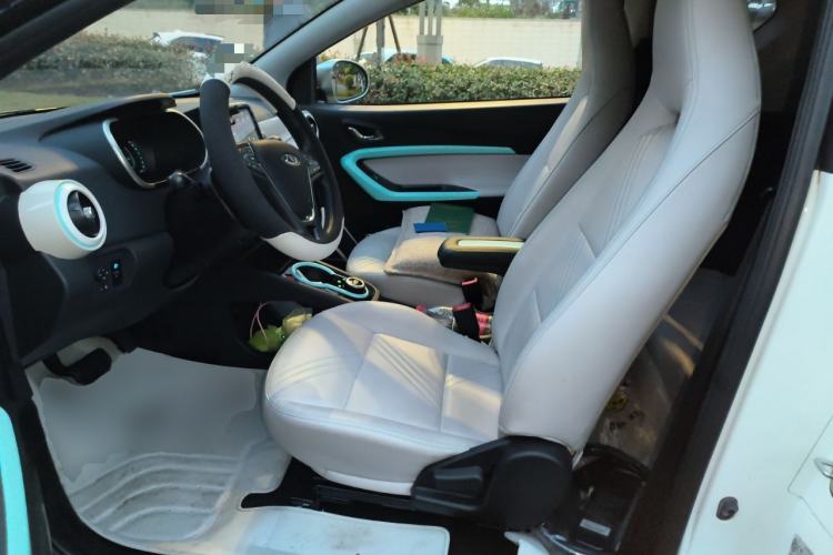 Used Chery Little Ant 2021 150 000 Yuan Ant Fan Edition New Ant Cool Version Lithium Iron Phosphate