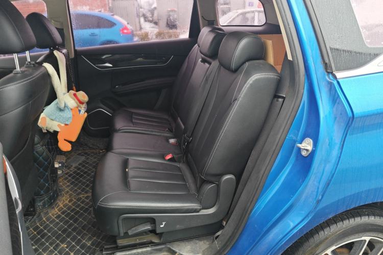 Used BYD Song MAX 2017 1.5T Automatic Smart Connect Elite 7-Seater