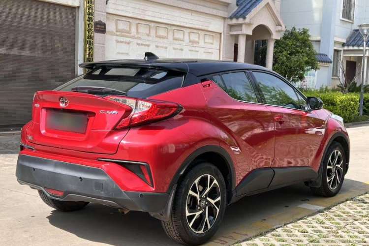 Used Toyota C-HR 2020 2.0L Leading Edition
