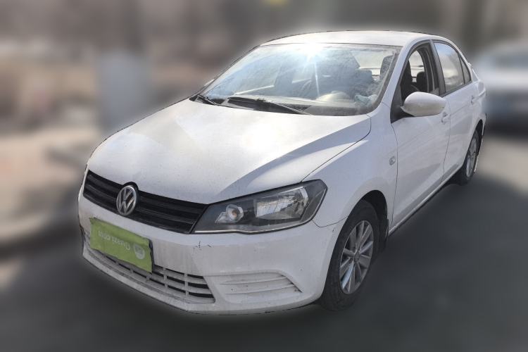 Used Volkswagen Jetta 2015 Value Edition 1.6L Manual Fashionable Style