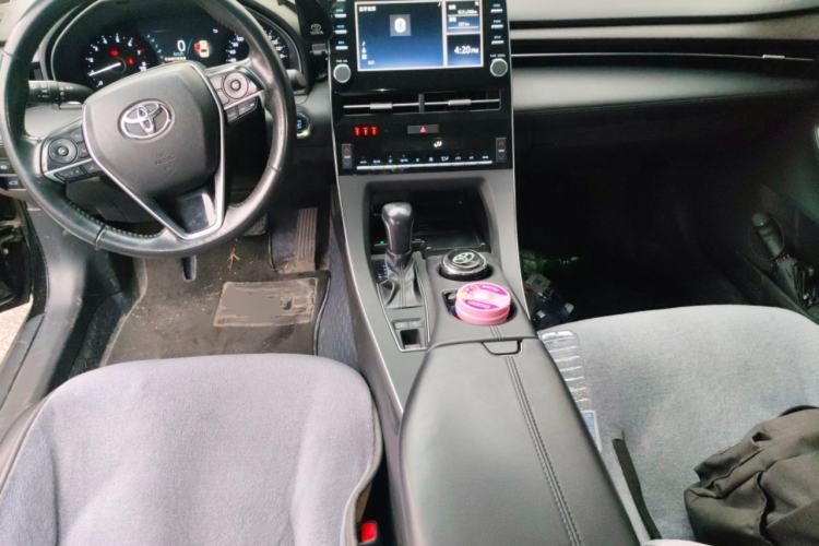 Used Toyota Avalon 2019 2.0L Luxury Edition China VI Standard