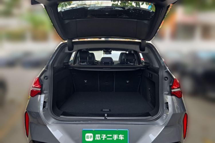 Used BMW X3 2025 xDrive30L Luxury Edition M Sport Package Trunk