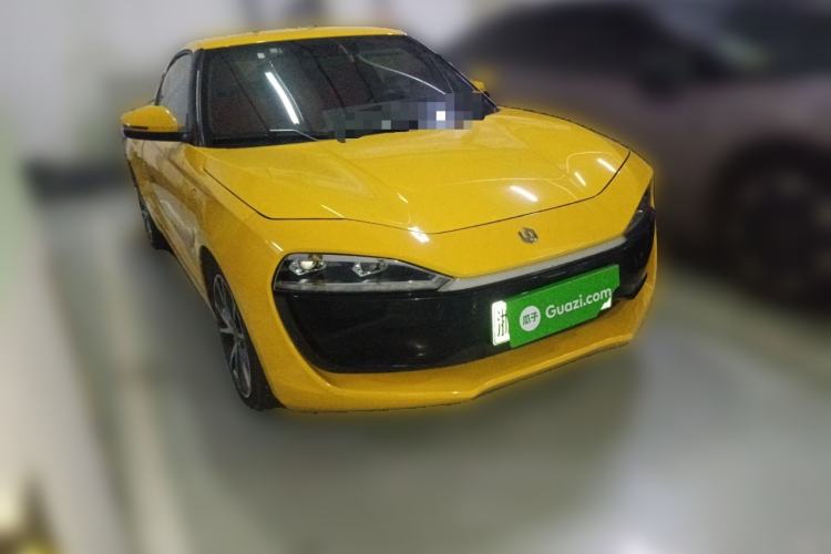 Used Leapmotor S01 2020 460 Standard Edition