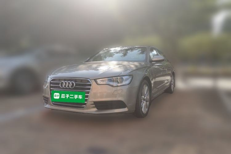 Used Audi A6L 2015 TFSI Millionth Anniversary Intelligent Model