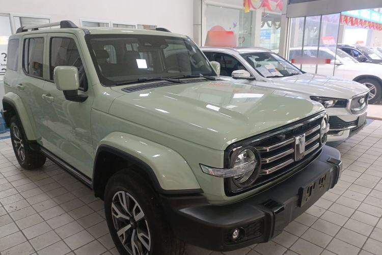 Used Tank 300 2024 2.0T Crosser
