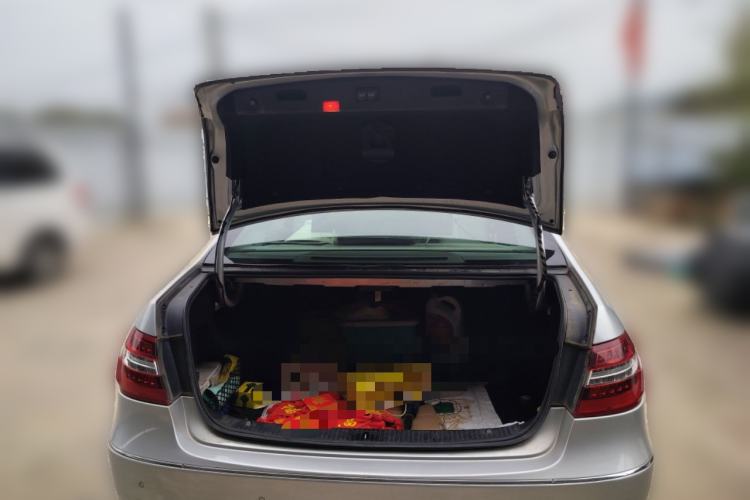 Used Mercedes-Benz E-Class 2011 E 200 L CGI Elegant Model