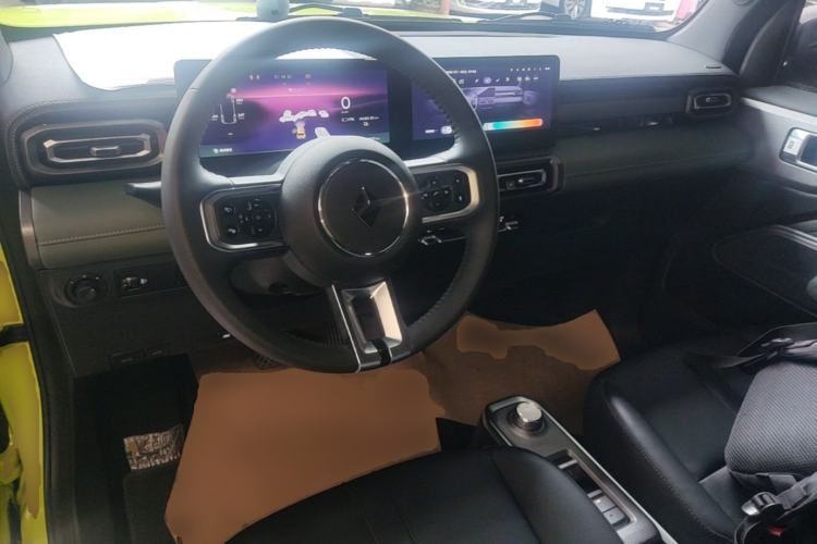 Used Baojun Spark 2023 Intelligent Premium Edition
