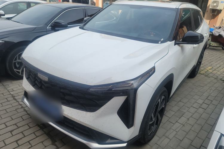 Used Geely Auto Emgrand X7 Sport 2024 1.5TD Dragon Edition