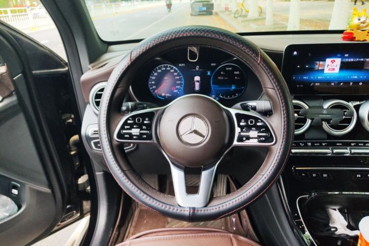 Used Mercedes-Benz GLC 2021 GLC 260 L 4MATIC Dynamic Edition
