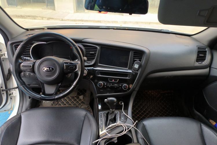 Used Kia K5 2012 2.0L Automatic DLX