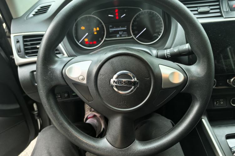 Used Nissan Sylphy 2022 Classic 1.6XE CVT Comfort Edition Steering Wheel