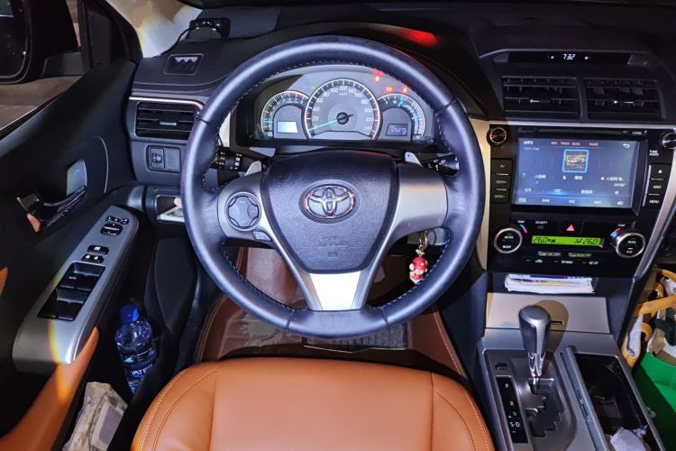 Used Toyota Camry 2012 Junrui 2.0S Radiant Edition
