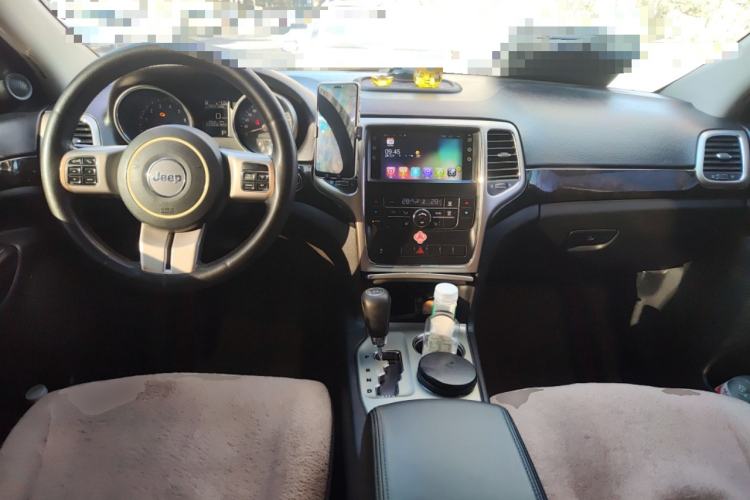 Used Jeep Grand Cherokee 2012 3.6L Comfort Navigation Edition