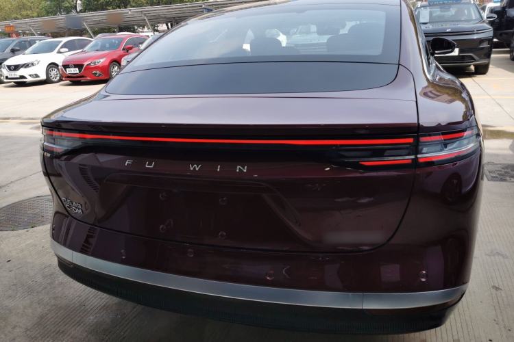 Used Chery Fulwin A9L 2025 Model, Four-Wheel Drive High-Energy Peak Edition