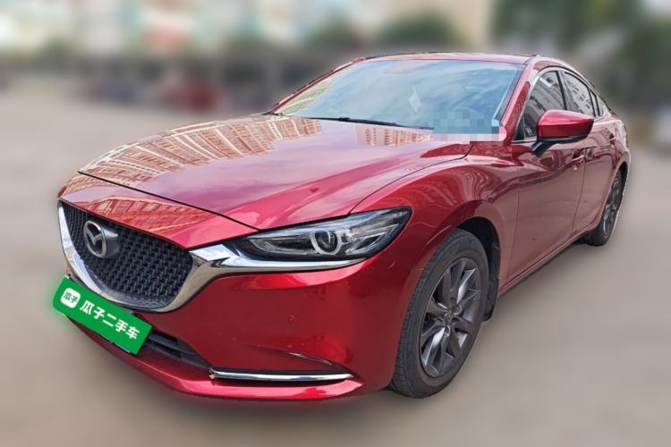 Used Mazda Atenza 2020 2.0L Blue Sky Luxury Edition